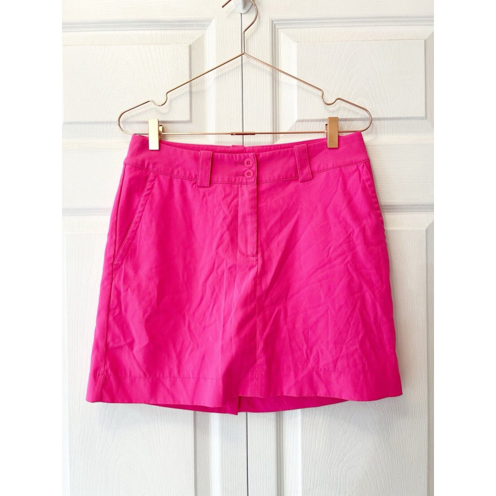 Nike Women's Mini Skirt - Vibrant Pink